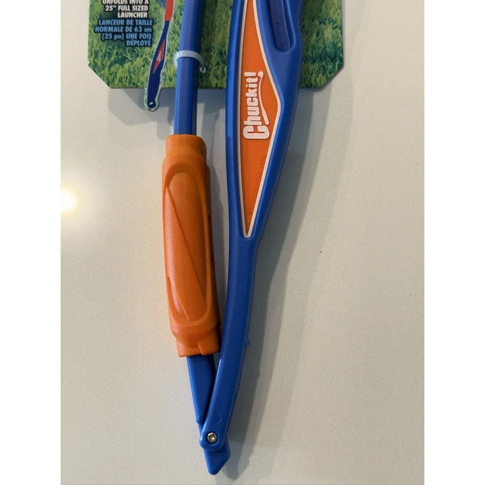 Chuckit! chuckit fetch